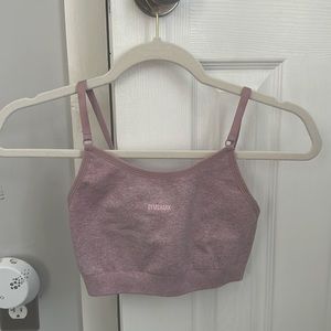 gym shark sports bra